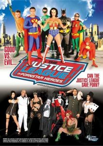 Justice League of Pornstar Heroes: An Extreme Comixxx Parody watch porn movies
