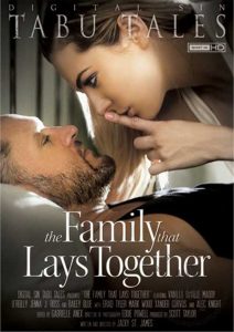 The Family That Lays Together watch porn movies