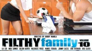 Filthy Family 10 ver peliculas porno