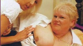 British Lesbo Grannies 4 ver películas porno