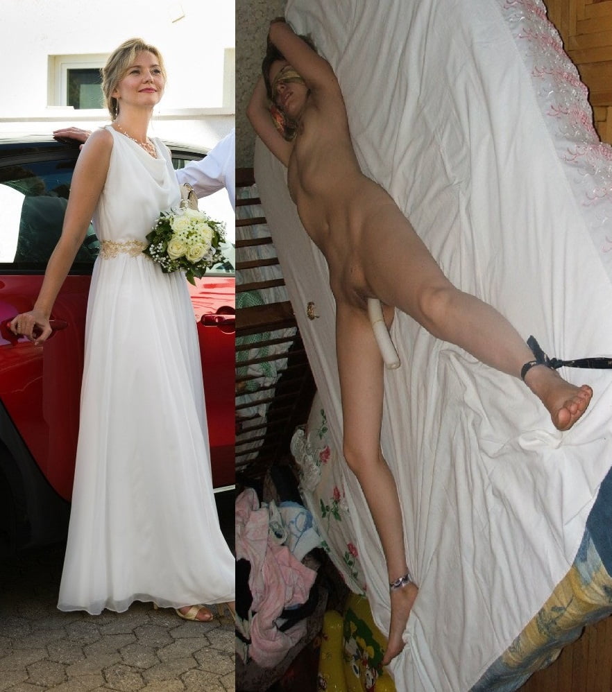 Hier sind Bilder von geilen Braut Cums!