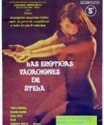 Las Eroticas Vacaciones de Stela ver películas eróticas